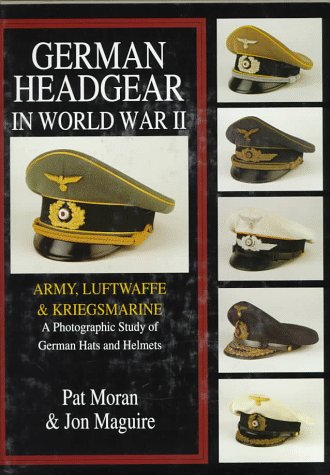 German Headgear in World War II