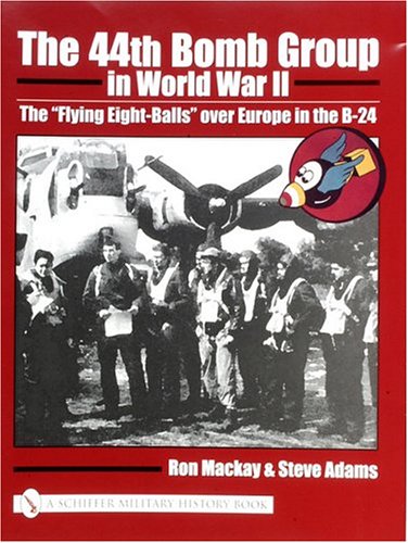 The 44th Bomb Group in World War II