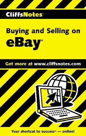 CliffsNotes Buying and Selling on eBay
