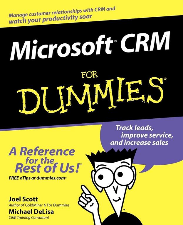 Microsoft CRM For Dummies