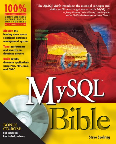 MySQL Bible