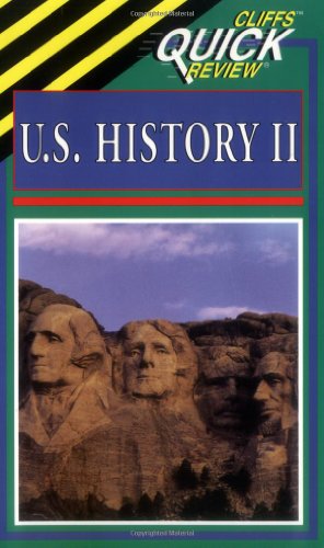 CliffsQuickReview U.S. History II