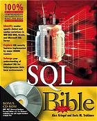 SQL Bible [With CDROM]