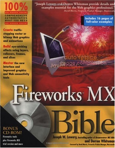 Fireworks MX Bible [With CDROM]