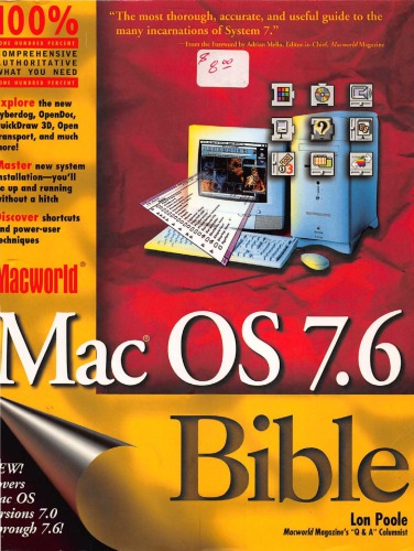 MacWorld Mac OS 7.6 Bible