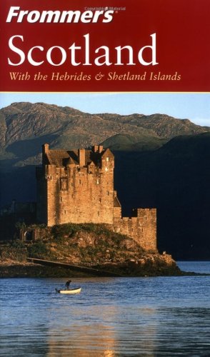 Frommer's Scotland (Frommer's Complete Guides)