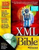 XML Bible [With CDROM]