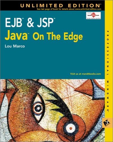 Ejb &amp; JSP Java on the Edge