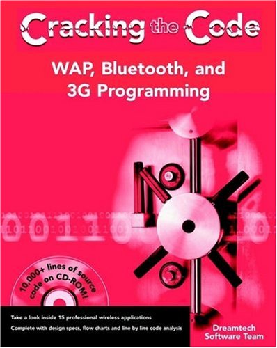 WAP, Bluetooth, and 3g Programming