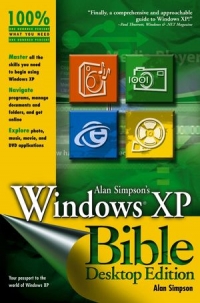 Alan Simpson's Windows XP Bible