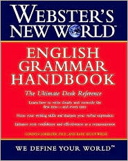 Webster's New World English Grammar Handbook