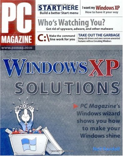 PC Magazine Windows XP Solutions