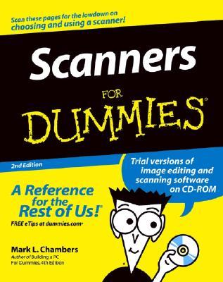 Scanners For Dummies (For Dummies (Computer/Tech))