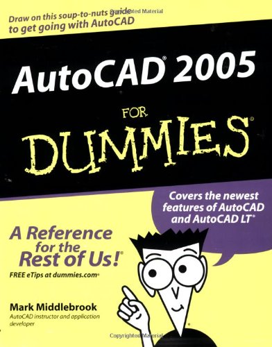 AutoCAD 2005 For Dummies