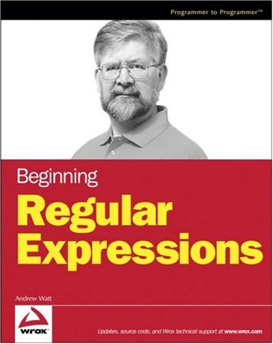 Beginning Regular Expressions