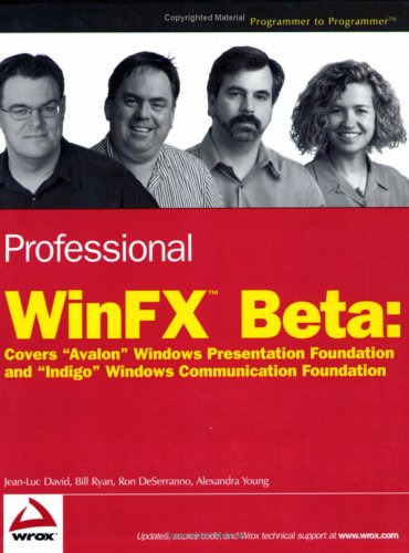 Professional Winfx Beta