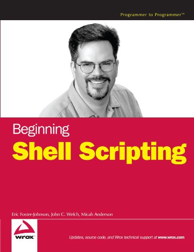 Beginning Shell Scripting