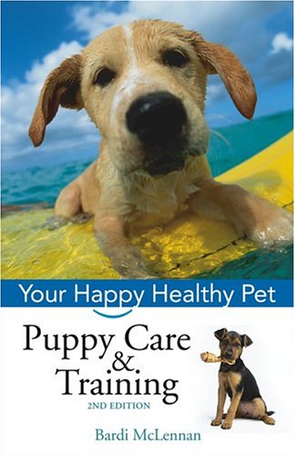 Puppy Care &amp; Training