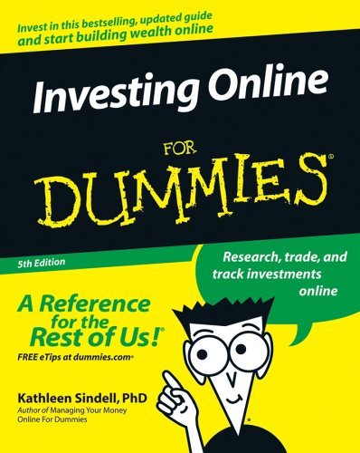 Investing Online For Dummies (For Dummies)