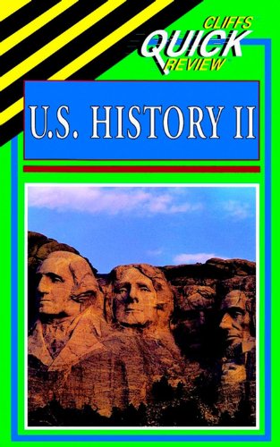 CliffsQuickReview U.S. History II