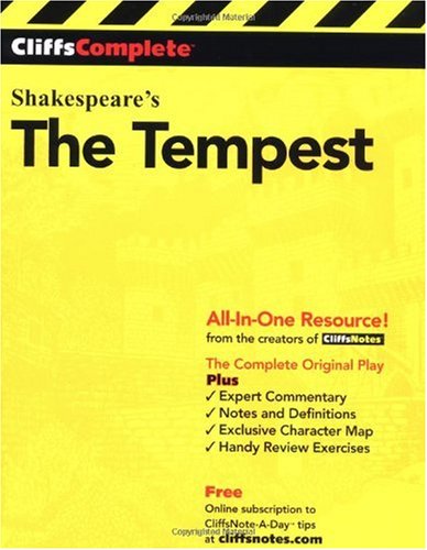 Shakespeare’s The Tempest