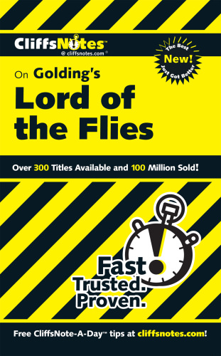 Golding's Lord of the Flies (Cliffs Notes)