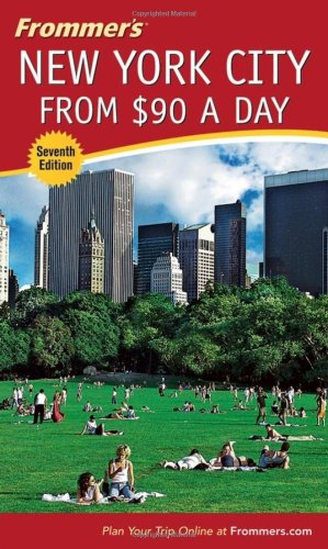 Frommer's New York City from $90 a Day