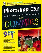 Photoshop CS2 All-in-One Desk Reference For Dummies