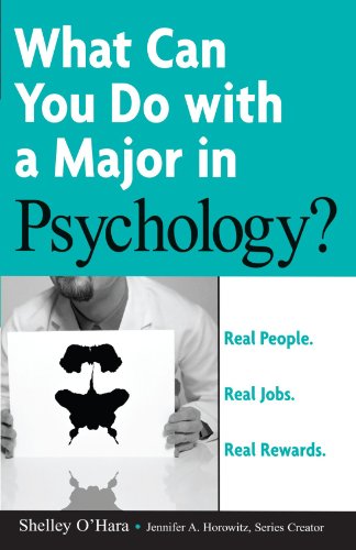 What Can You Do with a Major in Psychology