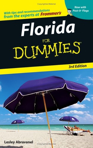 Florida for Dummies, 3rd Edition