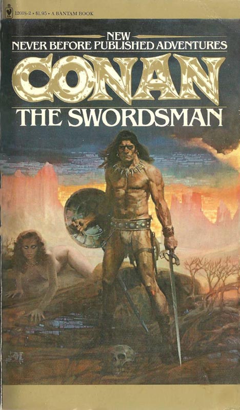 Conan the Swordsman