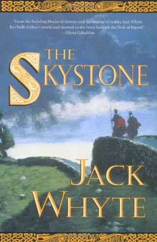 The Skystone (The Camulod Chronicles, Book 1)