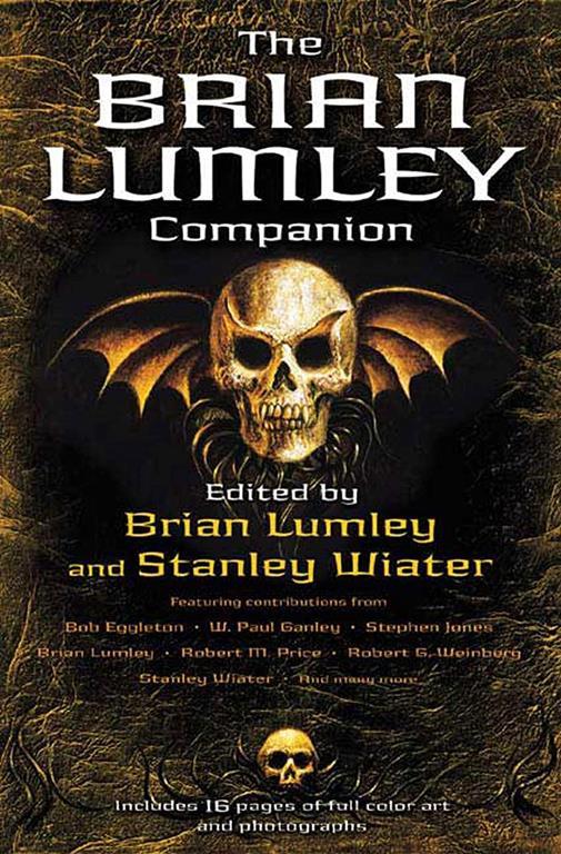 BRIAN LUMLEY COMPANION