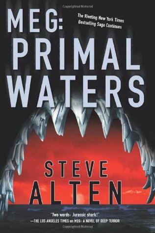 Primal Waters (Meg #3)