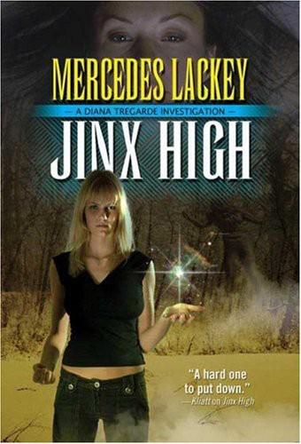 Jinx High: A Diana Tregarde Investigation (Diana Tregarde Investigation, 3)