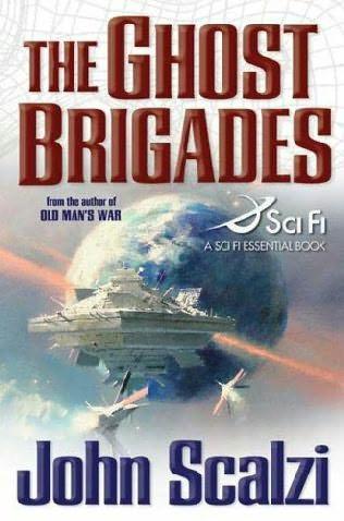 The Ghost Brigades