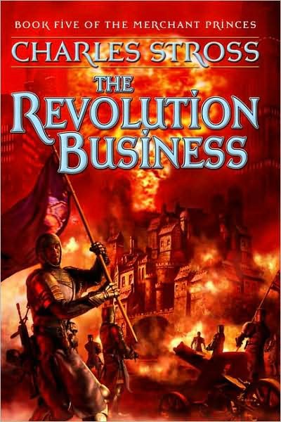 The Revolution Business (Merchant Princes)