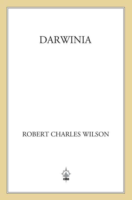 Darwinia: A Novel of a Very Different Twentieth Century