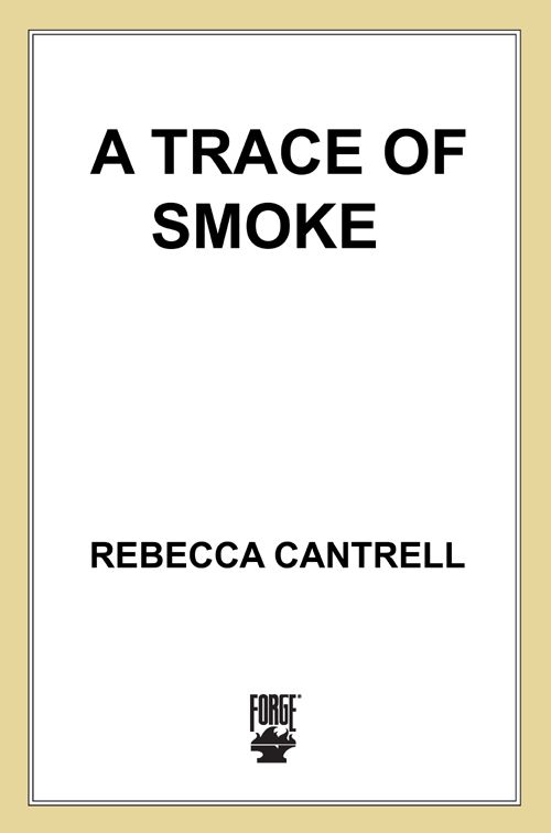 A Trace of Smoke