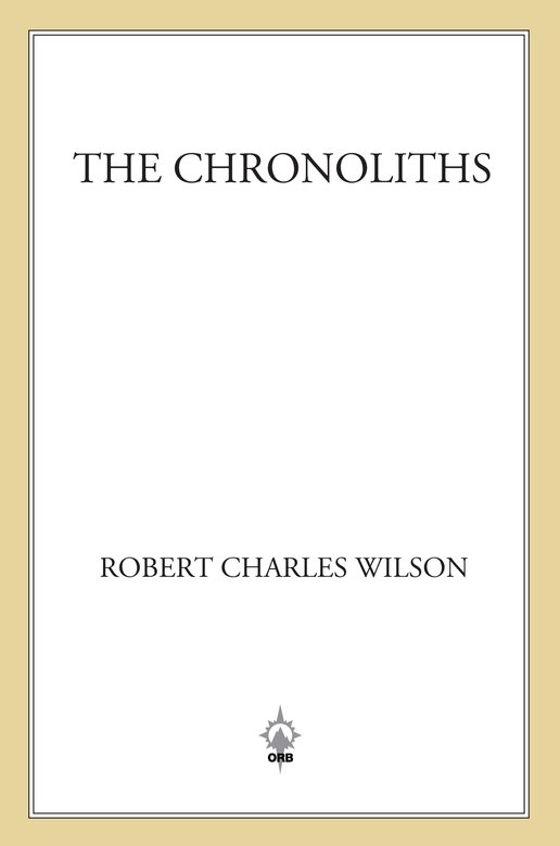 The Chronoliths