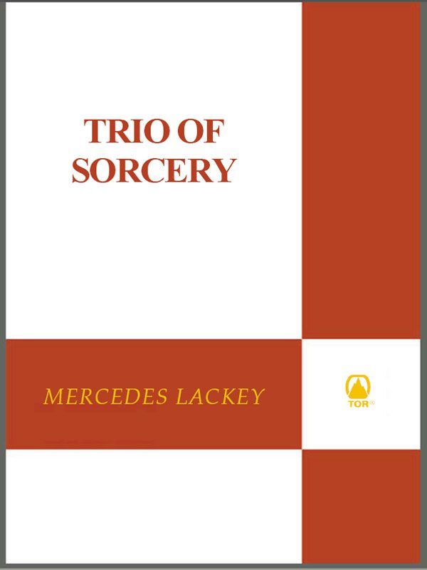 Trio of Sorcery (Diana Tregarde, #0.5)