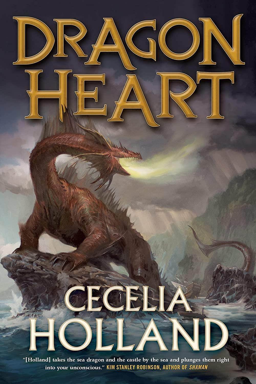 Dragon Heart: A Fantasy Novel