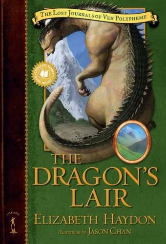 The Dragon's Lair (The Lost Journals of Ven Polypheme)