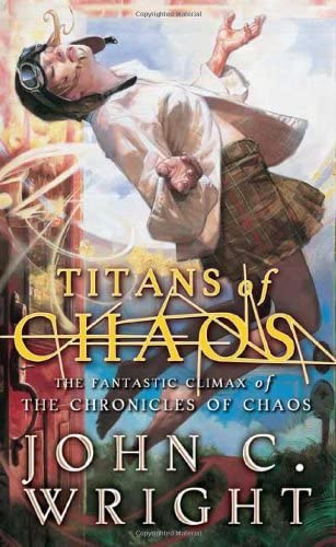 Titans of Chaos (The Chronicles of Chaos)