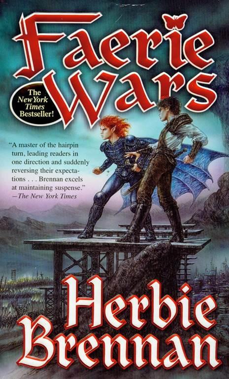 Faerie Wars (Faerie Wars, Book 1)