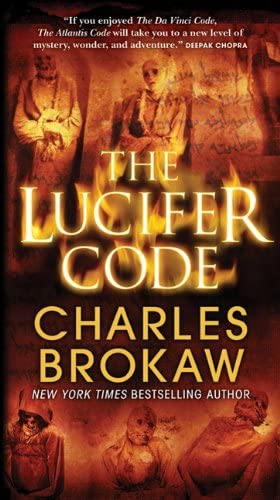 The Lucifer Code (Thomas Lourdes)