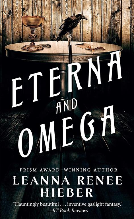 Eterna and Omega: The Eterna Files #2