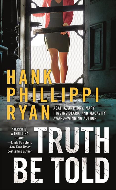 Truth Be Told: A Jane Ryland Novel