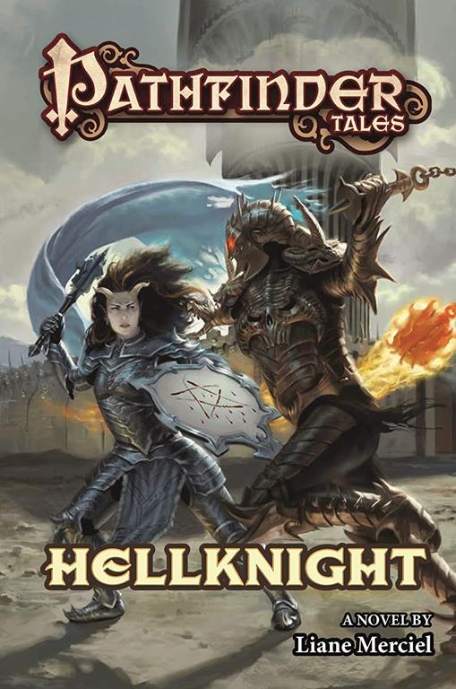 Pathfinder Tales: Hellknight (Pathfinder Tales, 32)