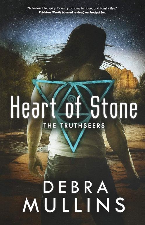 Heart of Stone (The Truthseers, 2)